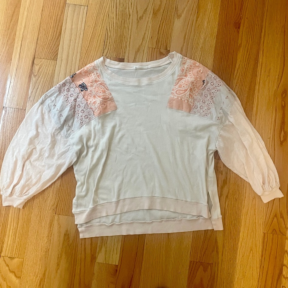 Free people top